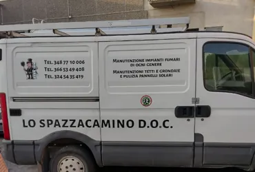 Pulizia camini Montichiari