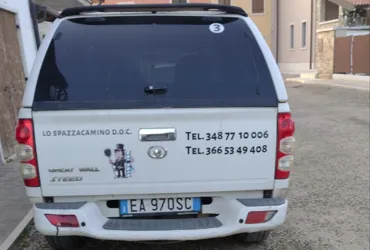 Spazzacamino a Mantova e Brescia