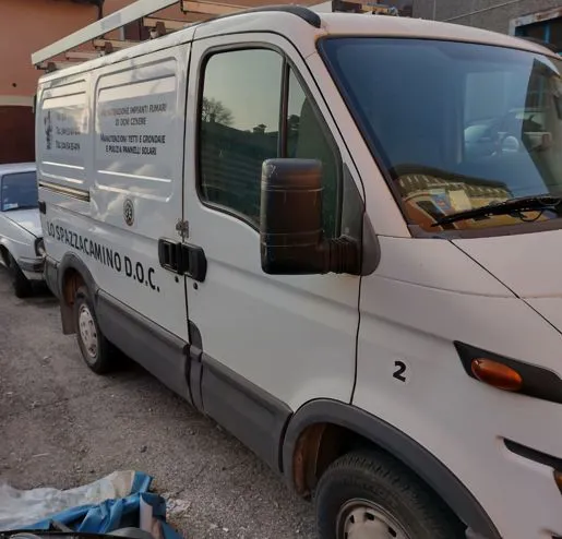 Lo spazzacamino D.O.C. a Verona, Brescia e Mantova